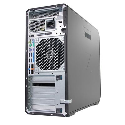 HP Z4 G4 MT Xeon Workstation W-2235 32G RAM 512 SSD 1T SATA HDD Nvidia RTX A2000-6G