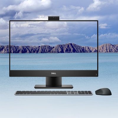 Windows 10 All-in-One i5-12500 8G 256G 1T 23.8&quot; FHD 1920*1080 IPS Screen for Office and Gaming