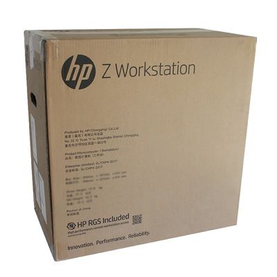 HP Z4 G4 MT Xeon Workstation W-2235 32G RAM 512 SSD 1T SATA HDD Nvidia RTX A2000-6G