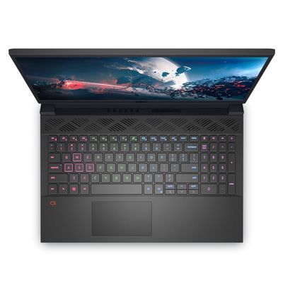 DELL GAMING G15 i5-12500H 16G 512GG GTX3050-4G Win11 15.6inch High Refresh Rate Laptop