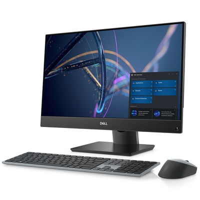 DELL OptiPlex7400 All-in-One Computer for Gaming Office Desktop Windows 10 Integrated Card