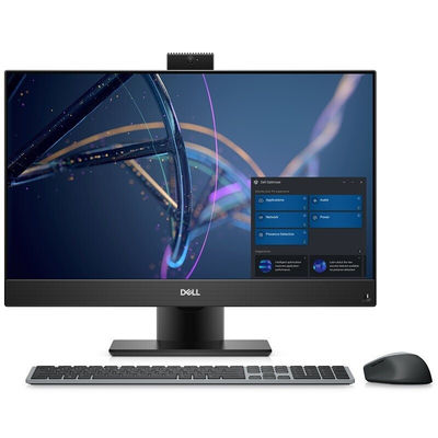 DELL OptiPlex7400 All-in-One Computer for Gaming Office Desktop Windows 10 Integrated Card