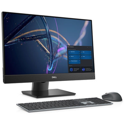 DELL OptiPlex7400 All-in-One Computer for Gaming Office Desktop Windows 10 Integrated Card
