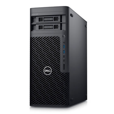 Dell Precision 5860 Tower Workstation W5-2465X 16GB 256GB M.2 Power Supply Windows 11