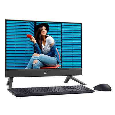 Home Student Dell IN5410-3508B i5-1235U 8G 256G 23.8-inch Anti-blue light All-in-one