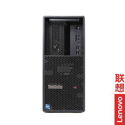 Lenovo ThinkStation P3 Tower Workstation with Intel 13th Generation i3-13100 Processor