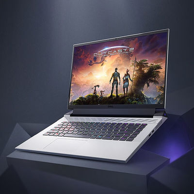 DELL GAMING G16 i9-13900HX 2*8G 1T SSD RTX4060-8G Win11 2.5K 240Hz 16inch White Gaming Laptop