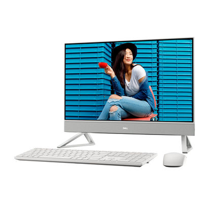 Dell IN5410 i5-1235U 8G 256G 23.8-inch All-in-one Anti-blue light White style with SSD