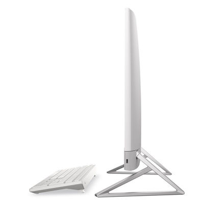 Dell IN5410 i5-1235U 8G 256G 23.8-inch All-in-one Anti-blue light White style with SSD