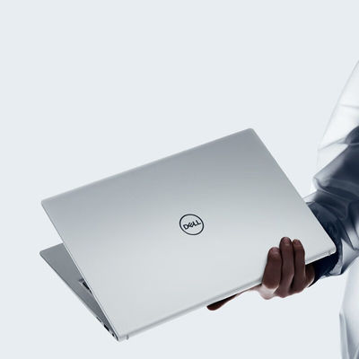Portable Dell Inspiron 5410 I5-11320H 2*8G 512G MX450-2G Win11 14.1inch Light and Thin Game All-Purpose Laptop