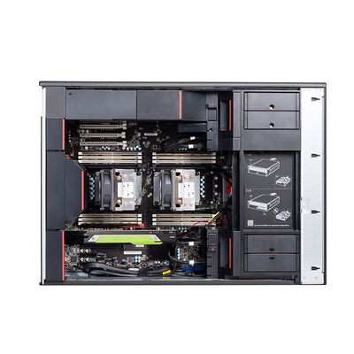 Lenovo ThinkStation P920 Tower Graphics Workstation 3204 16GB DDR4 Memory Type 2TB SATA