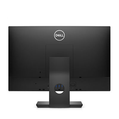 Dell Optiplex 5400 i3-12100 8G 256G 1T 23.8inch AIO Computer with Black Narrow Frame