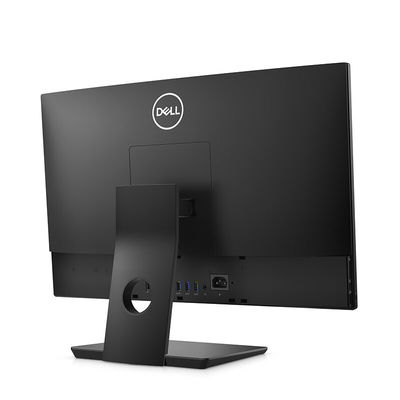 Dell Optiplex 5400 i3-12100 8G 256G 1T 23.8inch AIO Computer with Black Narrow Frame