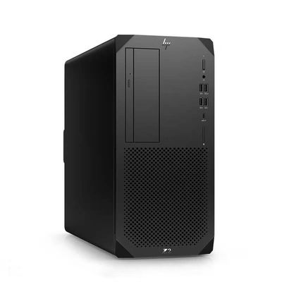 Powerful i7-13700 Processor HP Z2 G9 Workstation 8GB RAM 1TB SATA UHD 770 Desktop PC