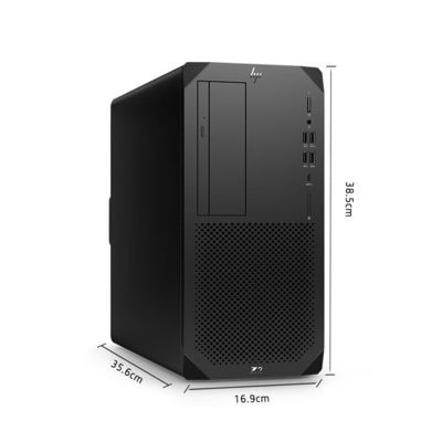 Powerful i7-13700 Processor HP Z2 G9 Workstation 8GB RAM 1TB SATA UHD 770 Desktop PC