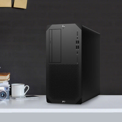 Powerful i7-13700 Processor HP Z2 G9 Workstation 8GB RAM 1TB SATA UHD 770 Desktop PC