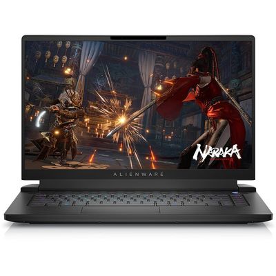 Dell Alienware M15 R7 15.6inch Ryzen7-6800H 16G 512G RTX3060-6G 165Hz IPS Gaming Laptop