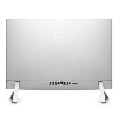 Dell Inspiron IN5415 23.8&quot; AMD Ryzen R3-5425U 8GB 256GB SSD White All-in-One Computer