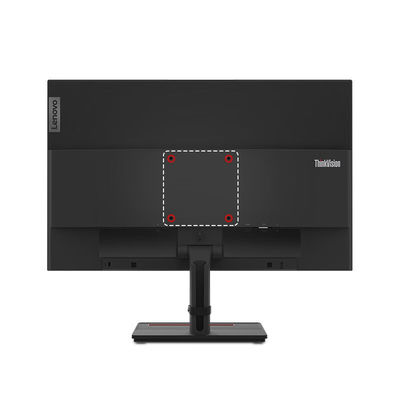 16 9 Display Ratio Lenovo ThinkVision S24E-20 23.8inch FHD Monitor for Business Office