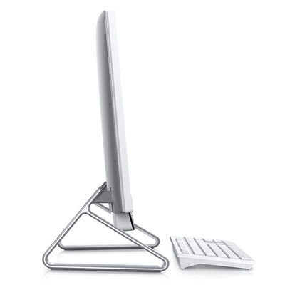High Energy All-in-One Machine Dell Inspiron 5400 23.8inch i3-1115G4 8G 256G SSD White