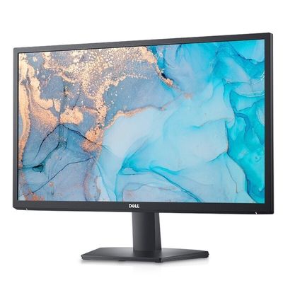Desktop Dell SE-2422H IPS 23.8inch LED LCD Monitor with Low Blue Light Eye Protection