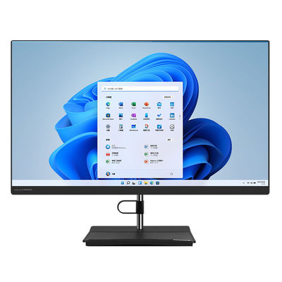 Lenovo 21.5inch All-in-One Desktop with 256G PCIe SSD and Intel i3-1115G4 Processor