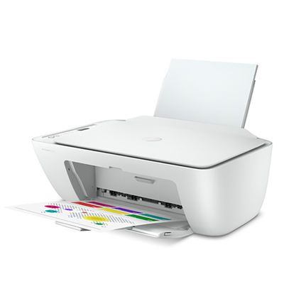 HP DJ 2720 Wireless Color Inkjet Printer for Student Home Printing Scanning and Copying