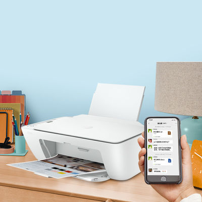 HP DJ 2720 Wireless Color Inkjet Printer for Student Home Printing Scanning and Copying