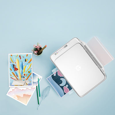 HP DJ 2720 Wireless Color Inkjet Printer for Student Home Printing Scanning and Copying