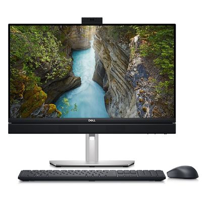 All-in-one Dell Optiplex 7410 i3-13100T 8G 256G 23.8 inch Desktop for Country Markets