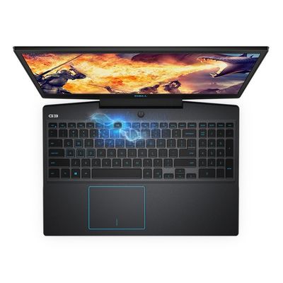 Pre-owned Dell G3 i5-7300HQ 15.6&quot; Gaming Laptop 8G DDR4 256G SSD GTX1050-4G 1920x1080