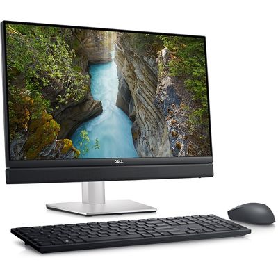 All-in-one Dell Optiplex 7410 i3-13100T 8G 256G 23.8 inch Desktop for Country Markets