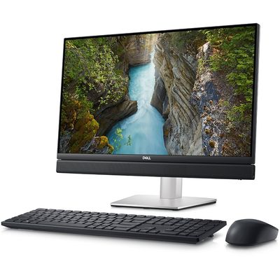 All-in-one Dell Optiplex 7410 i3-13100T 8G 256G 23.8 inch Desktop for Country Markets