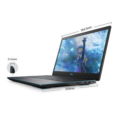 Pre-owned Dell G3 i5-7300HQ 15.6&quot; Gaming Laptop 8G DDR4 256G SSD GTX1050-4G 1920x1080