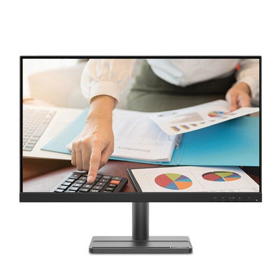 High Definition Lenovo ThinkCentre L24e-30 23.8&quot; Monitor Perfect for Business Needs
