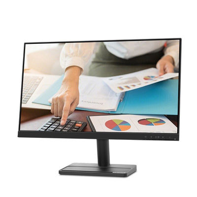 High Definition Lenovo ThinkCentre L24e-30 23.8&quot; Monitor Perfect for Business Needs
