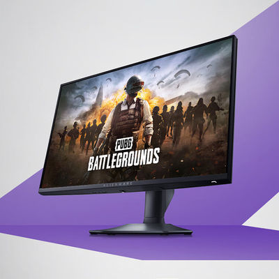AW2523HF 24.5inch Gaming Monitor with 360Hz Refresh Rate and Fast IPS Panel Technology
