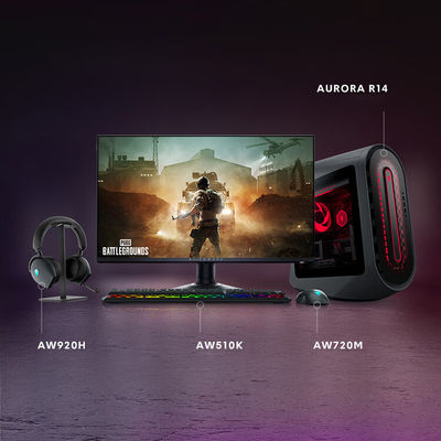 AW2523HF 24.5inch Gaming Monitor with 360Hz Refresh Rate and Fast IPS Panel Technology