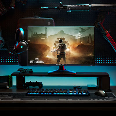 AW2523HF 24.5inch Gaming Monitor with 360Hz Refresh Rate and Fast IPS Panel Technology