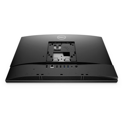 Dell Optiplex 3280 Intel Core 10th i3-10105T 4G 1T 21.5&quot; Black All-in-One Computer Set