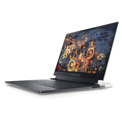 16G LPDDR5 5200MHz Memory Dell Alienware X14 Business Laptop with GTX3050-4G Graphics