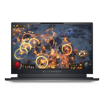16G LPDDR5 5200MHz Memory Dell Alienware X14 Business Laptop with GTX3050-4G Graphics