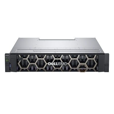 Original Dells EMC PowerVault ME4024 Network Storage ESATA Interface Type Private Mold