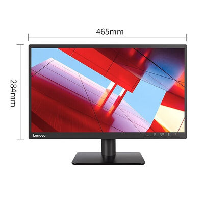 Lenovo Yangtian V2025/V2225 FHD Monitor 19.5inch TN Panel for Business Workstations