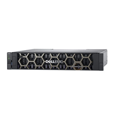 Original Dells EMC PowerVault ME4024 Network Storage ESATA Interface Type Private Mold