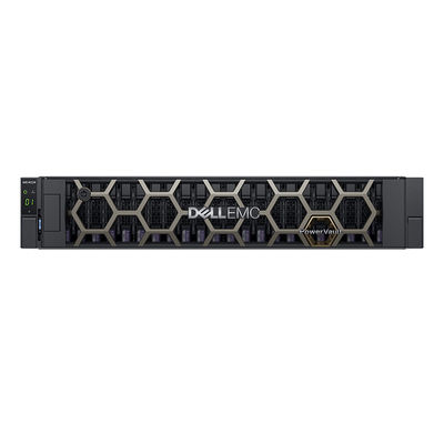 Original Dells EMC PowerVault ME4024 Network Storage ESATA Interface Type Private Mold