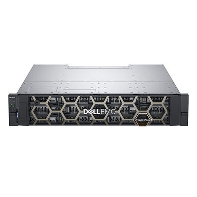 Original Dells EMC PowerVault ME4024 Network Storage ESATA Interface Type Private Mold