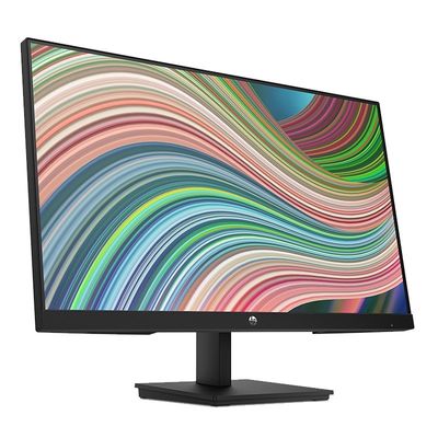 HP V24ie-G5 FHD Monitor 23.8inch 75Hz FreeSync IPS TUV Certified Low Blue Light for PC