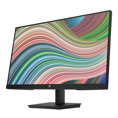 HP V24ie-G5 FHD Monitor 23.8inch 75Hz FreeSync IPS TUV Certified Low Blue Light for PC