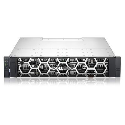 Dell Server PowerVault ME4 Series ME4012 2*2T SAS HDD Dual Control 16G 580W Networking Date Storage